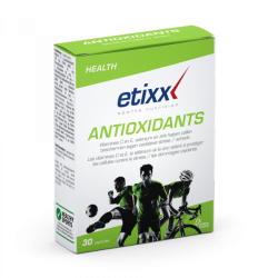 Etixx - Antioxidants - 30 tabs