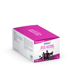 Etixx Beta Alanina Slow Relese - 240 tabs