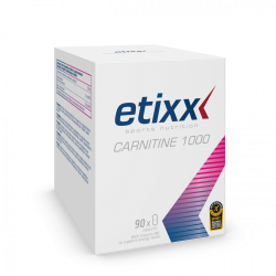 Etixx Carnitine 1000 - 90 tabs