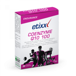 Etixx Coenzyme Q10 100 - 30 tabs