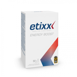 Etixx Energy Boost - 90 tabs