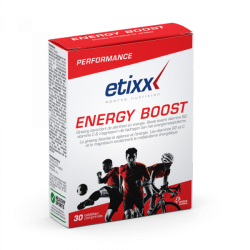 Etixx Energy Boost - 30 tabs