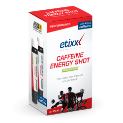 Etixx Caffeine Energy Shot-6 x 25 ml