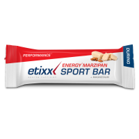 Etixx Energy sport bar marcepan 50g