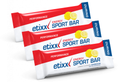 "Promocja" Etixx Energy Sport Bar - 2+1 Gratis