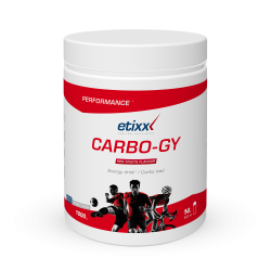 Etixx Carbo-Gy - 1000g