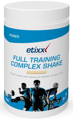 Etixx - Full Training Complex Shake - 1000g