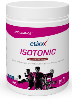 Etixx Isotonic Powder - 1000g