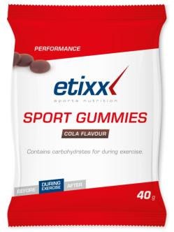 Etixx - Sport Gummies 1 x 40g