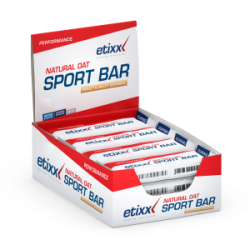 Etixx - Natural Oat Bar - 1 x 55g