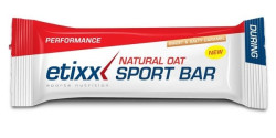 Etixx - Natural Oat Bar - 1 x 55g