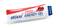 Etixx Energy Gel - Żeń-szeń & Guarana - 1 x 50g