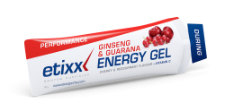 Etixx Energy Gel - Żeń-szeń & Guarana - 1 x 50g