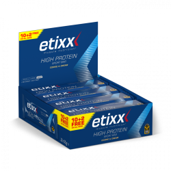 Etixx - High Protein Bar - 12 x 50g
