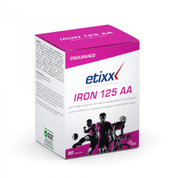 Etixx Iron 125 AA - 90 tabs