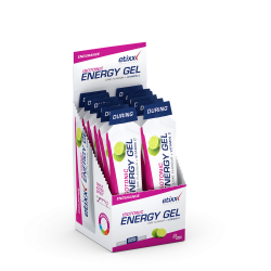 Etixx Energy Gel - Isotonic - 12 x 40g