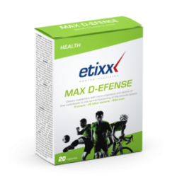 Etixx Max D-efence-20 kapsułek