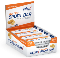 Etixx Recovery Sport Bar - 12 x 40g