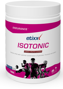 Etixx Isotonic Powder - 1000g